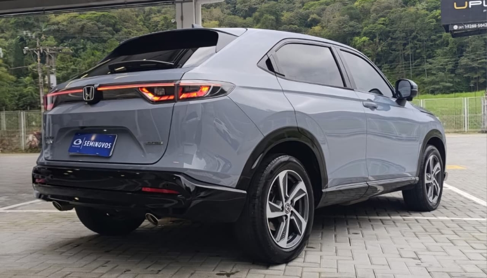 honda hr-v 1.5 di i-vtec turbo flex touring cvt 4p automatico 20246
