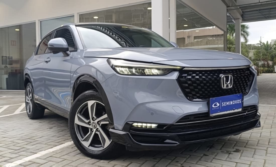 honda hr-v 1.5 di i-vtec turbo flex touring cvt 4p automatico 20240