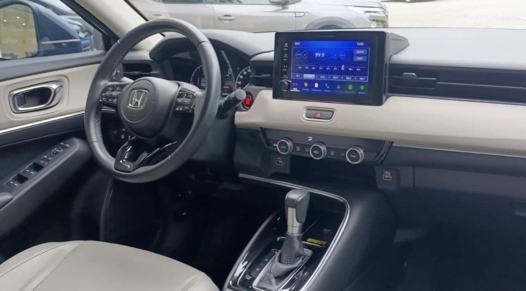 honda hr-v 1.5 di i-vtec turbo flex touring cvt 4p automatico 202411