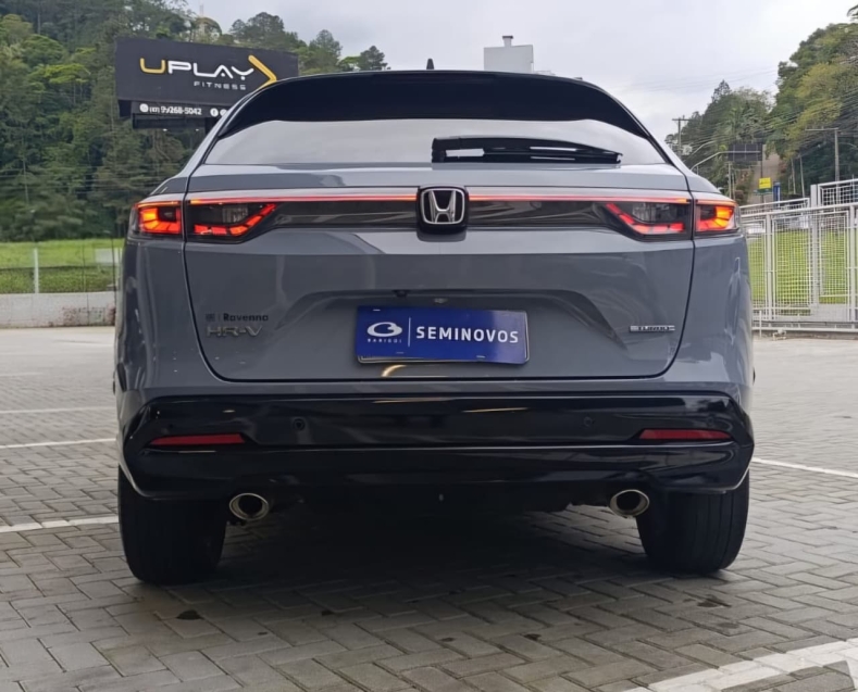 honda hr-v 1.5 di i-vtec turbo flex touring cvt 4p automatico 20245
