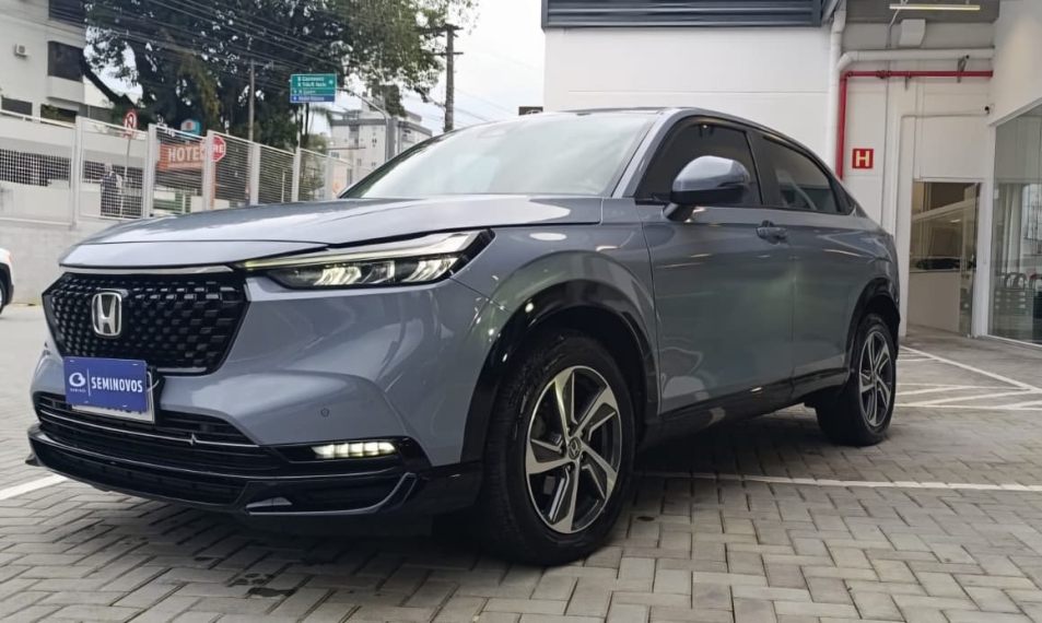 honda hr-v 1.5 di i-vtec turbo flex touring cvt 4p automatico 20242