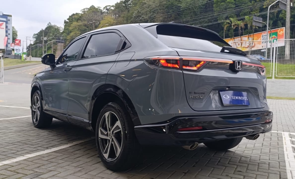 honda hr-v 1.5 di i-vtec turbo flex touring cvt 4p automatico 20244