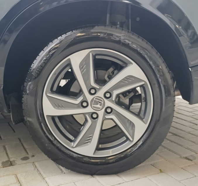 honda hr-v 1.5 di i-vtec turbo flex touring cvt 4p automatico 202416