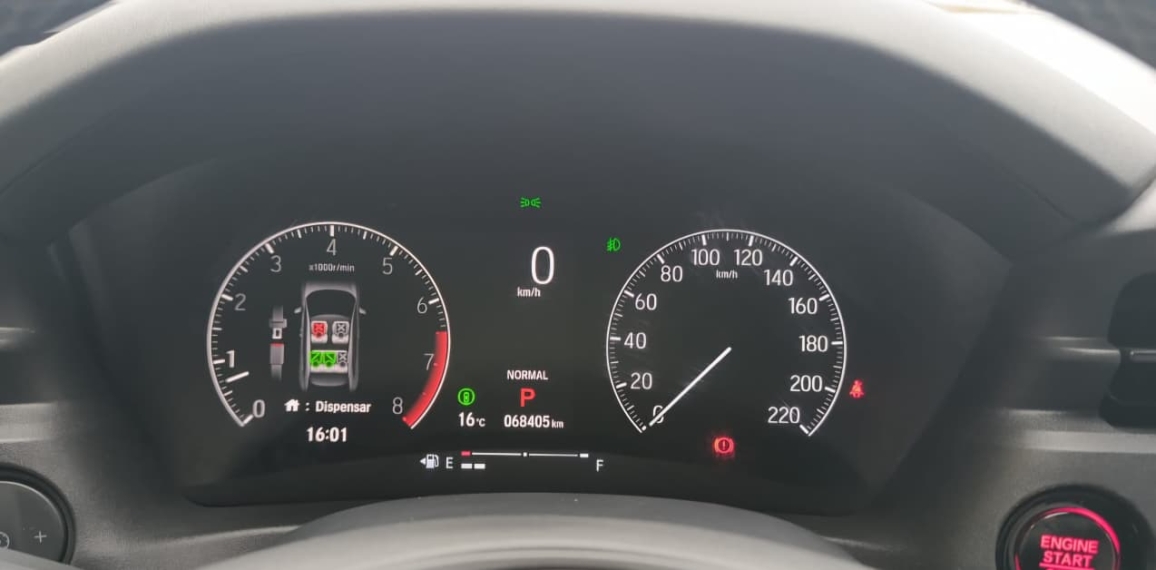 honda hr-v 1.5 di i-vtec turbo flex touring cvt 4p automatico 20249