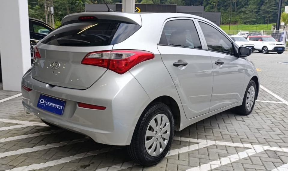 hyundai hb20 1.0 comfort 12v flex 4p manual 20166