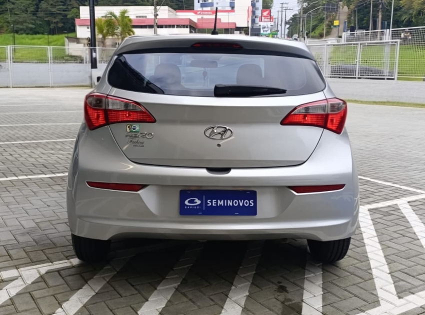 hyundai hb20 1.0 comfort 12v flex 4p manual 20165