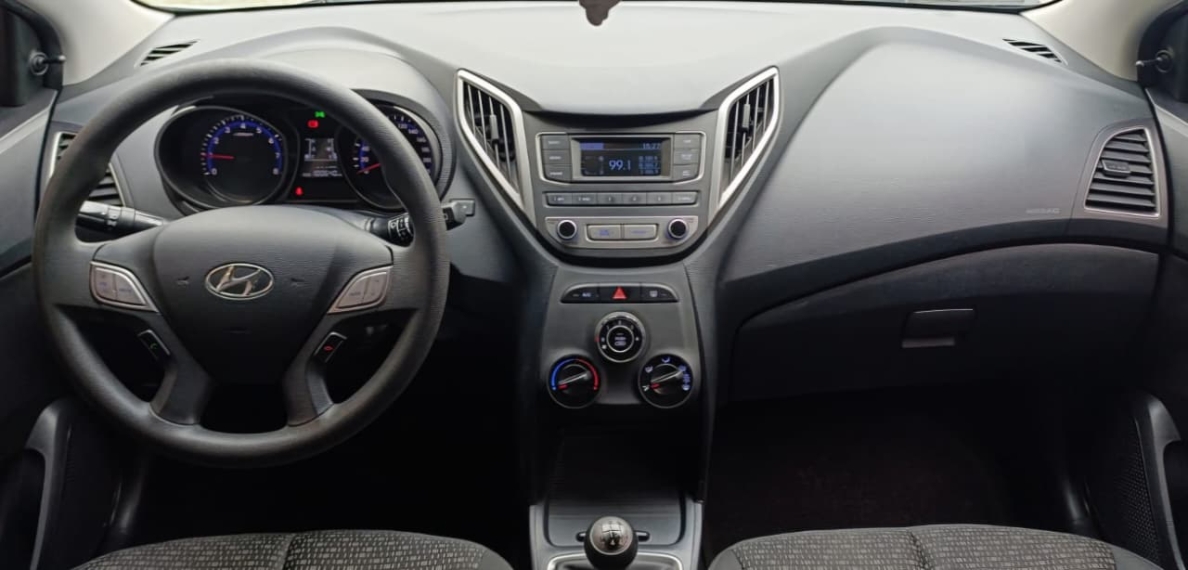 hyundai hb20 1.0 comfort 12v flex 4p manual 201610