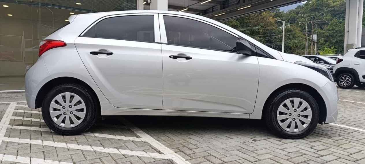hyundai hb20 1.0 comfort 12v flex 4p manual 20167