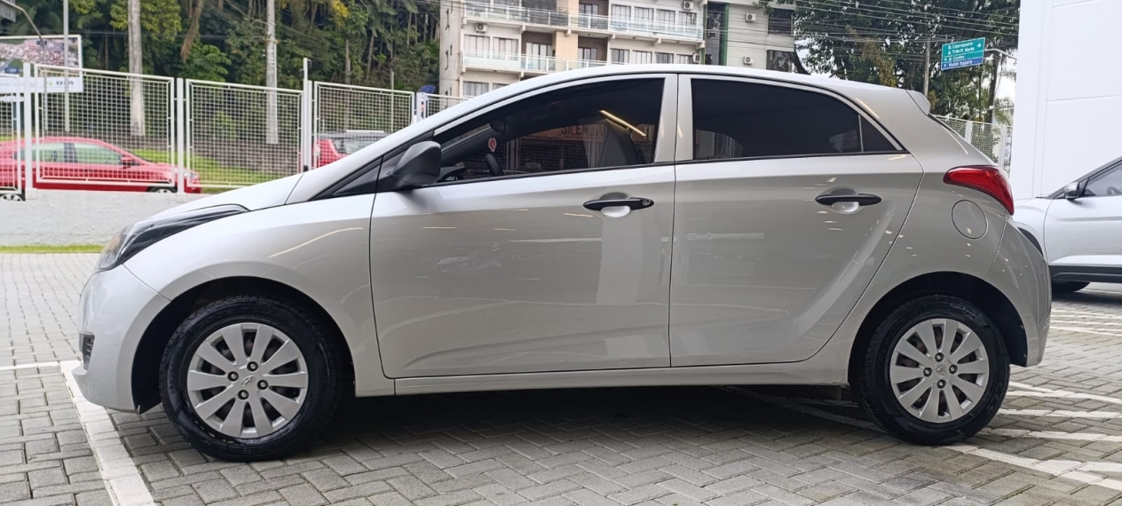 hyundai hb20 1.0 comfort 12v flex 4p manual 20163