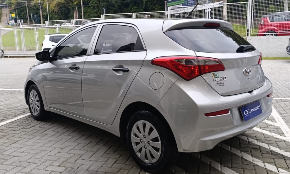 hyundai hb20 1.0 comfort 12v flex 4p manual 20164