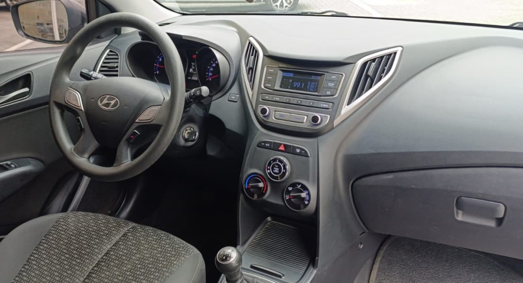 hyundai hb20 1.0 comfort 12v flex 4p manual 20168