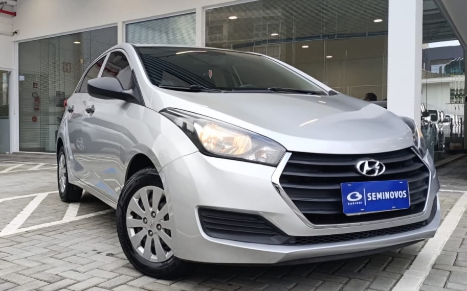 hyundai hb20 1.0 comfort 12v flex 4p manual 20160