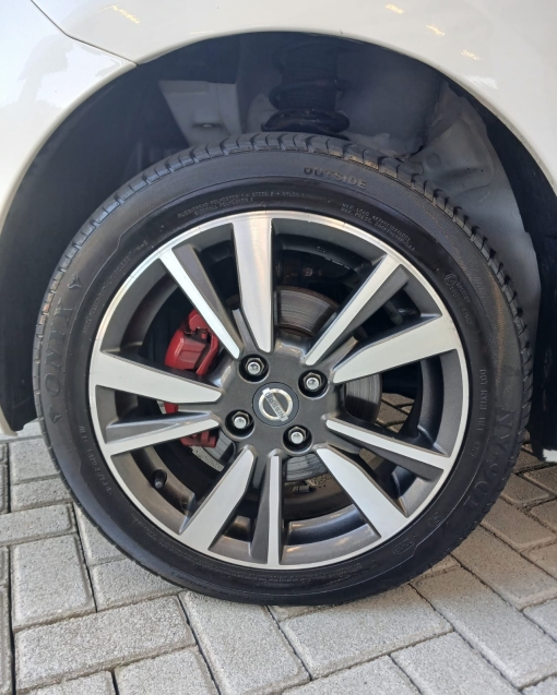 nissan march 1.6 sl 16v flexstart 4p xtronic flex automatico 201817