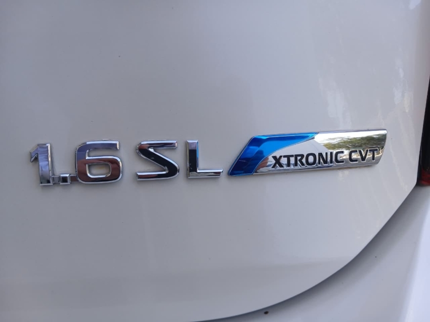 nissan march 1.6 sl 16v flexstart 4p xtronic flex automatico 201816