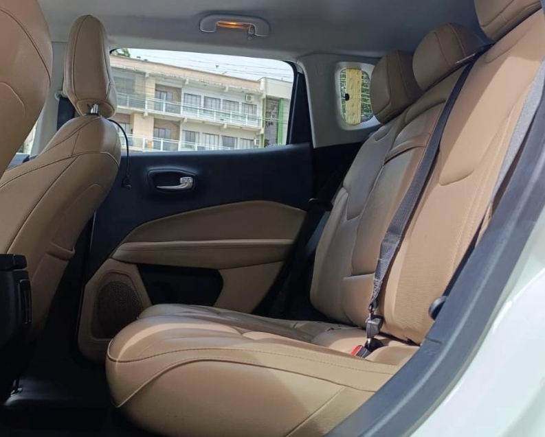 jeep compass 2.0 16v flex limited automatico 4p 201813