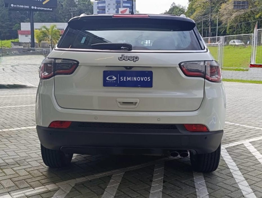 jeep compass 2.0 16v flex limited automatico 4p 20185
