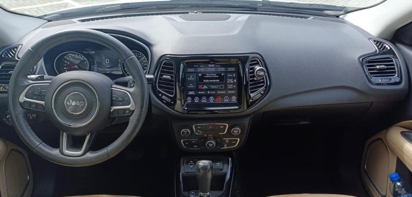 jeep compass 2.0 16v flex limited automatico 4p 20188
