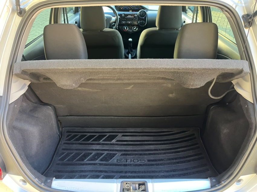 toyota etios 1.3 x 16v flex 4p manual 201417
