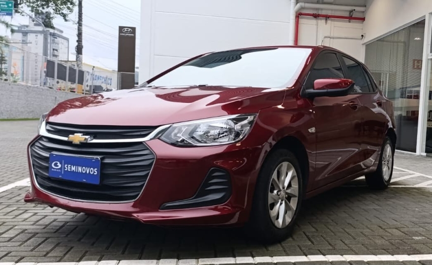 chevrolet onix 1.0 turbo flex lt manual 4p 20212
