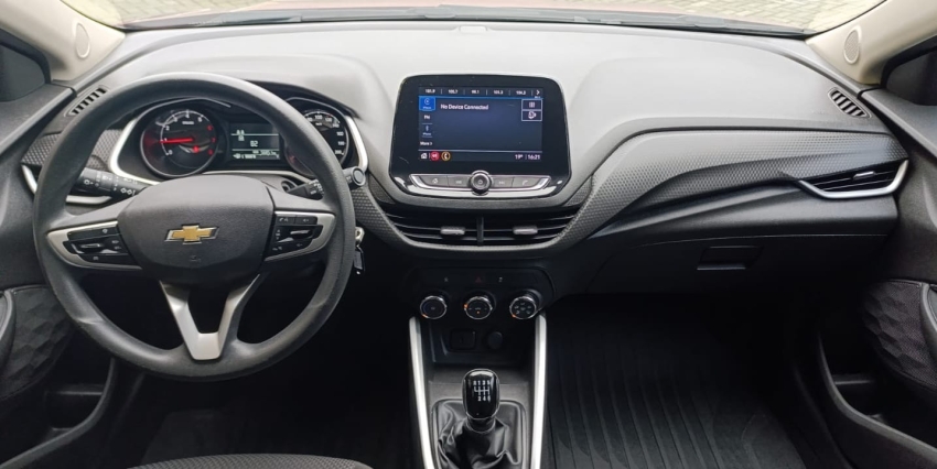 chevrolet onix 1.0 turbo flex lt manual 4p 20218