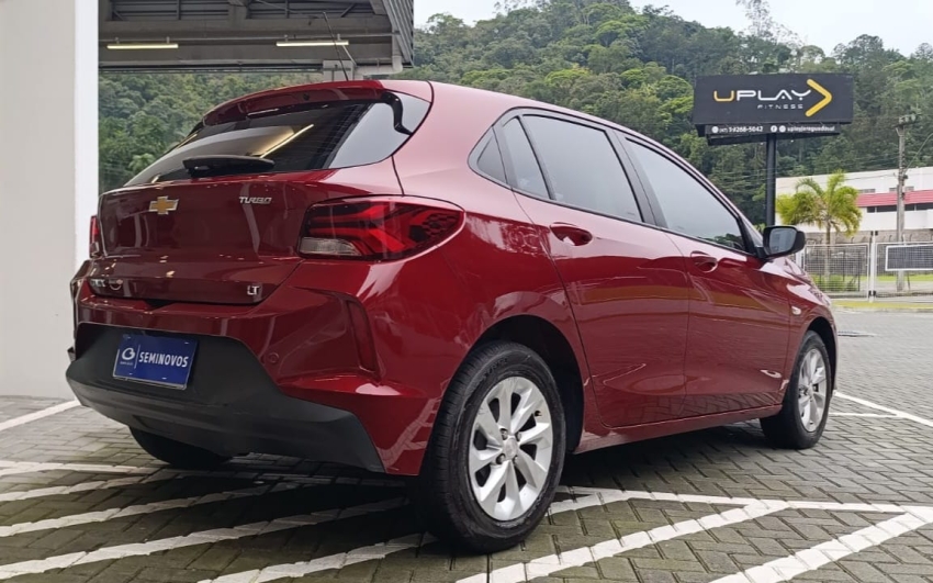 chevrolet onix 1.0 turbo flex lt manual 4p 20216
