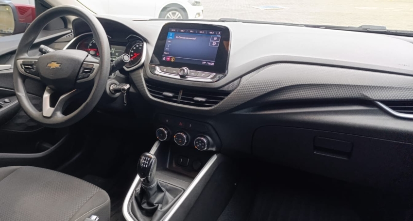 chevrolet onix 1.0 turbo flex lt manual 4p 202111