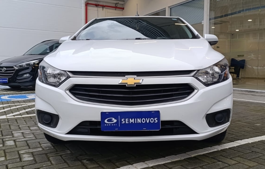 chevrolet onix 1.0 mpfi lt 8v flex 4p manual 20181