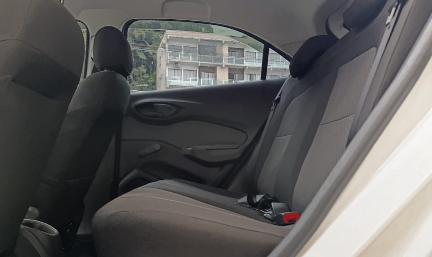 chevrolet onix 1.0 mpfi lt 8v flex 4p manual 201813