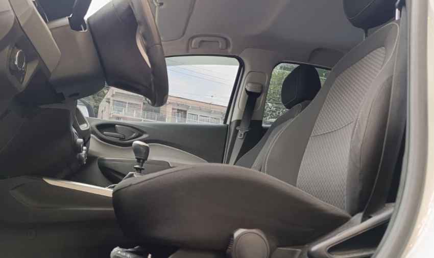 chevrolet onix 1.0 mpfi lt 8v flex 4p manual 201812