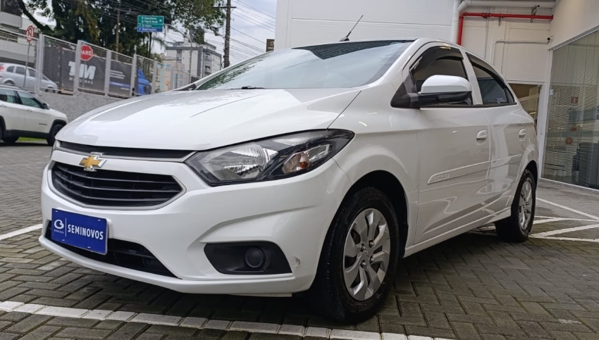 chevrolet onix 1.0 mpfi lt 8v flex 4p manual 20182