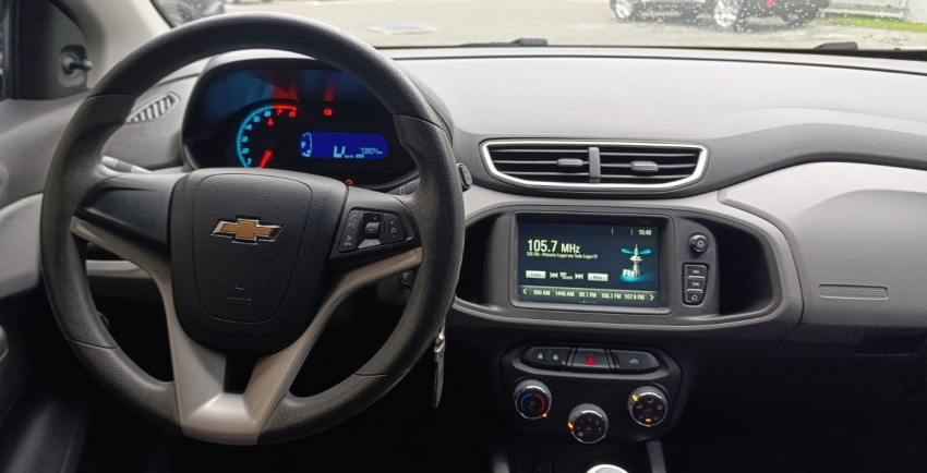 chevrolet onix 1.0 mpfi lt 8v flex 4p manual 20188