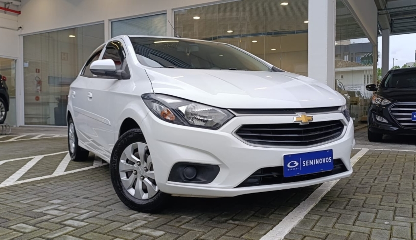 chevrolet onix 1.0 mpfi lt 8v flex 4p manual 20180
