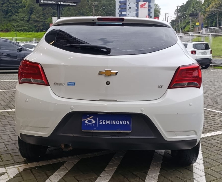 chevrolet onix 1.0 mpfi lt 8v flex 4p manual 20185