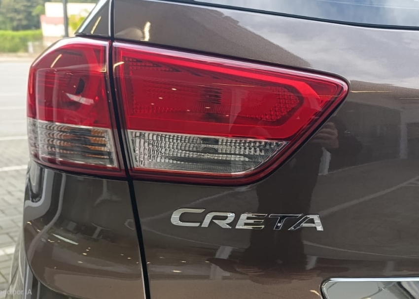 hyundai creta 1.6 16v flex pulse automatico 4p 201816