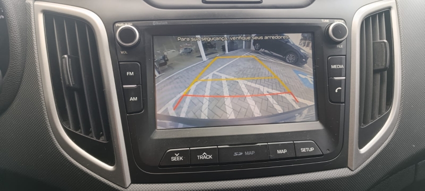 hyundai creta 1.6 16v flex pulse automatico 4p 201811