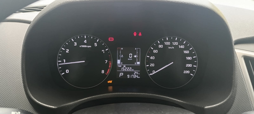 hyundai creta 1.6 16v flex pulse automatico 4p 20189