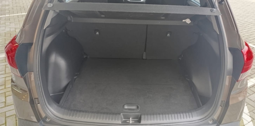 hyundai creta 1.6 16v flex pulse automatico 4p 201815
