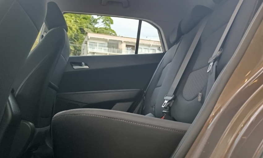 hyundai creta 1.6 16v flex pulse automatico 4p 201814