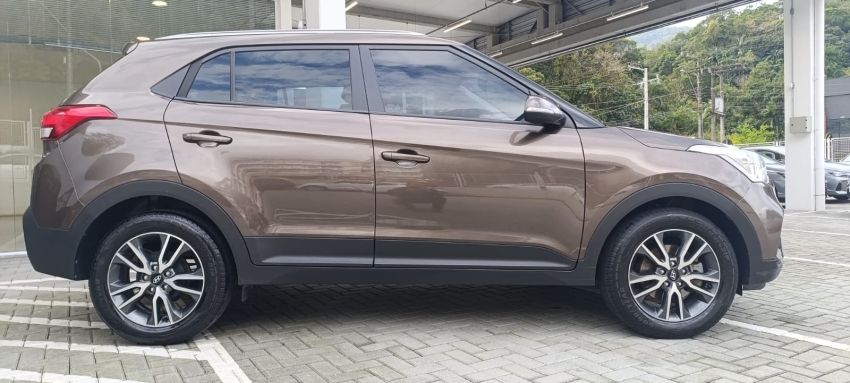 hyundai creta 1.6 16v flex pulse automatico 4p 20187