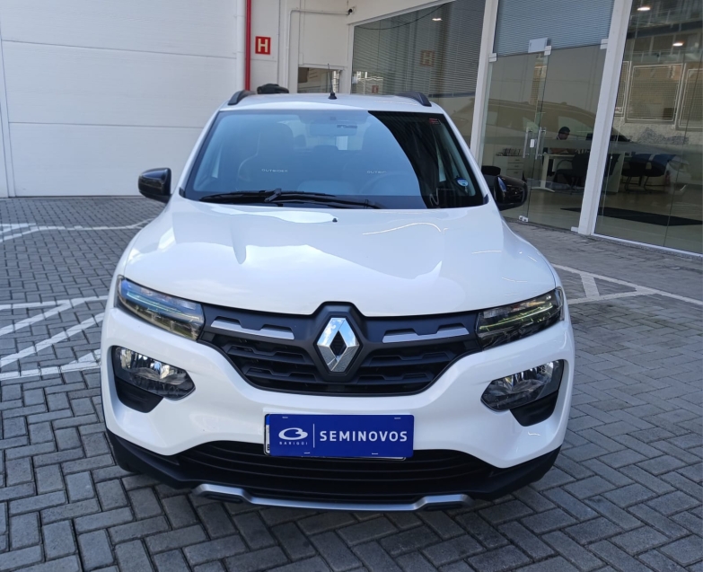 renault kwid 1.0 12v sce flex outsider manual 4p 20232