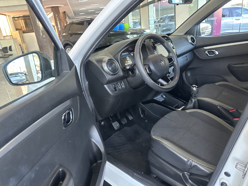 renault kwid 1.0 12v sce flex outsider manual 4p 202315