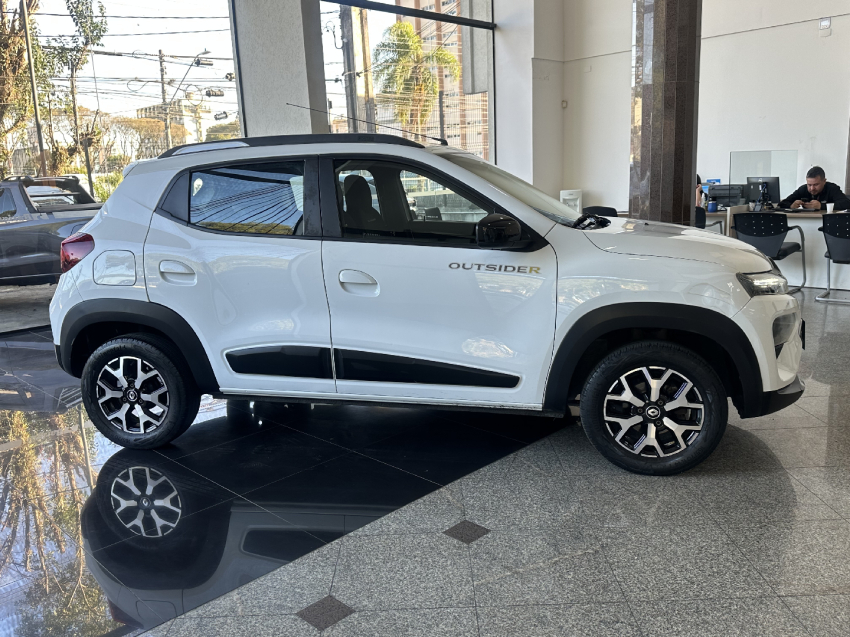 renault kwid 1.0 12v sce flex outsider manual 4p 20237