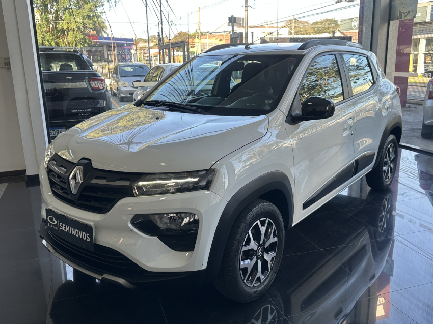 renault kwid 1.0 12v sce flex outsider manual 4p 20232