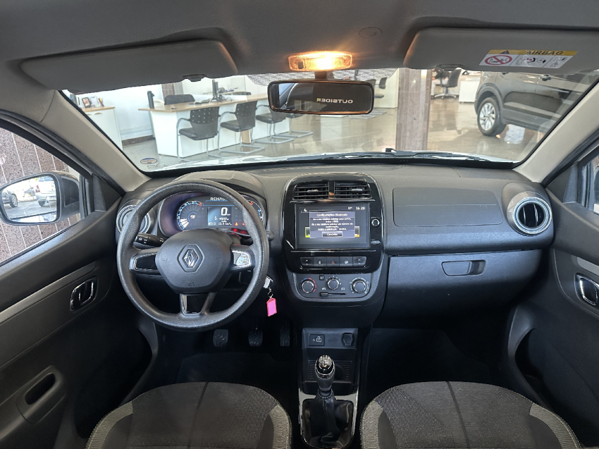 renault kwid 1.0 12v sce flex outsider manual 4p 202311