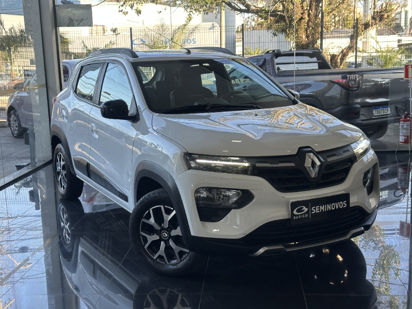 renault kwid 1.0 12v sce flex outsider manual 4p 20230