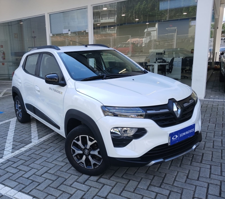 renault kwid 1.0 12v sce flex outsider manual 4p 2023