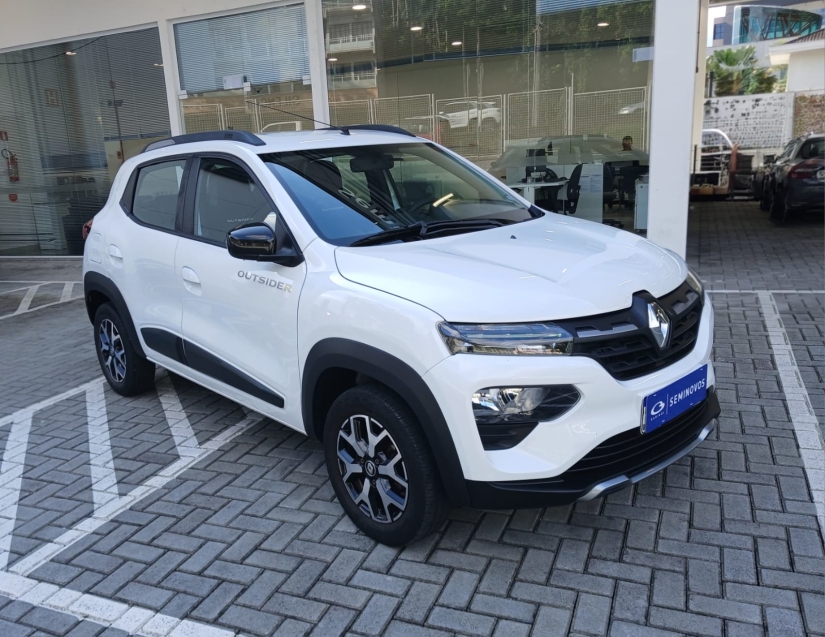 renault kwid 1.0 12v sce flex outsider manual 4p 20231
