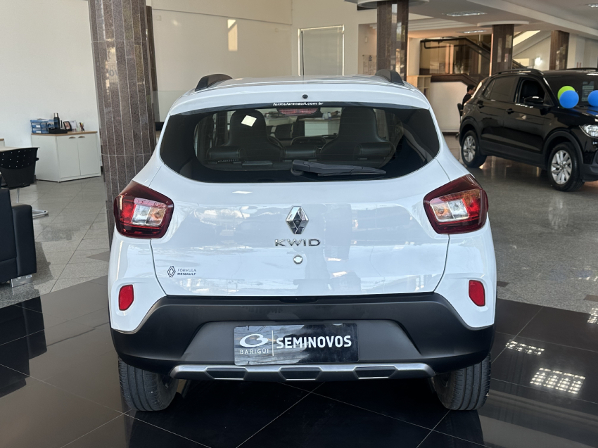 renault kwid 1.0 12v sce flex outsider manual 4p 20235