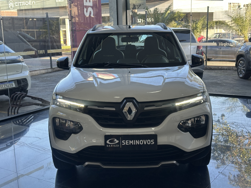 renault kwid 1.0 12v sce flex outsider manual 4p 20231