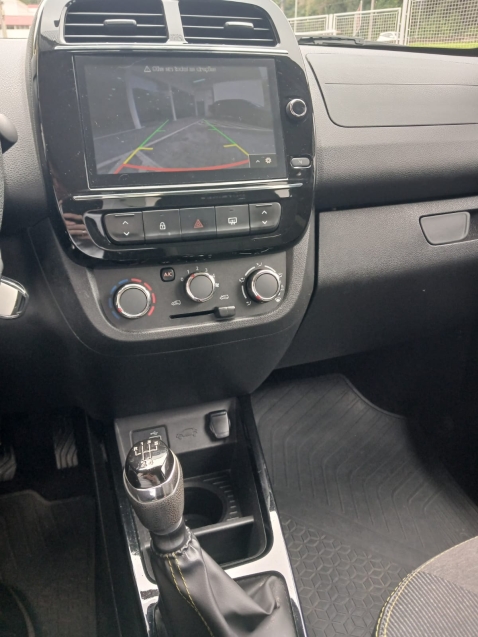 renault kwid 1.0 12v sce flex outsider manual 4p 202313